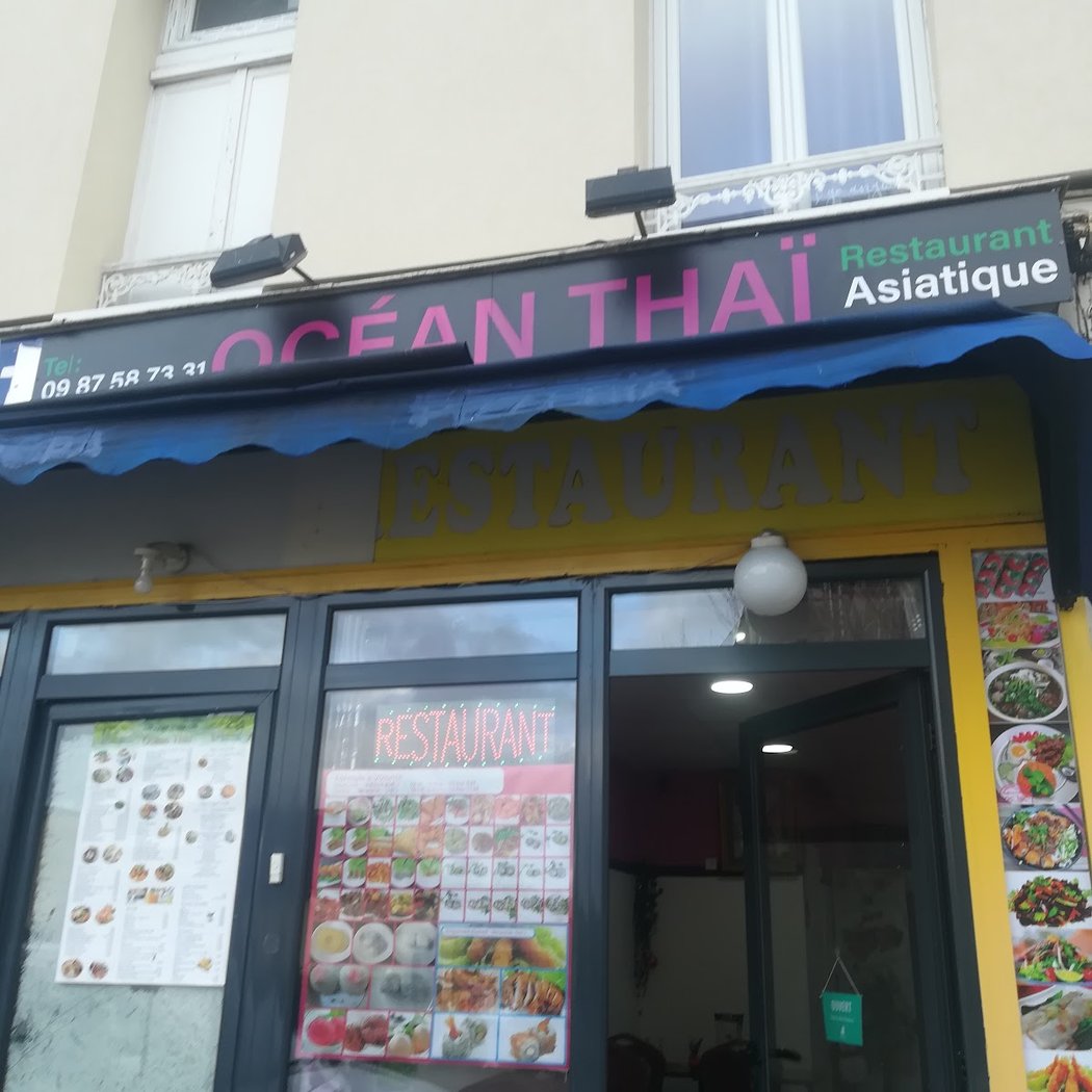 Océan Thaï 2